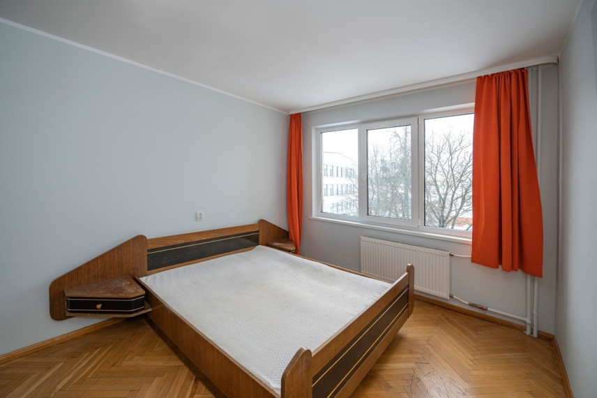 Nuomojamas butas Savanorių pr. 302, Kalniečiai, Kauno m., Kauno m. sav., 64 m2 ploto, 3 kambariai 3