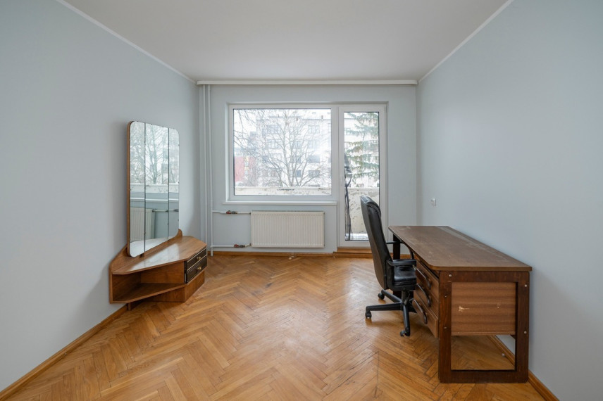 Nuomojamas butas Savanorių pr. 302, Kalniečiai, Kauno m., Kauno m. sav., 64 m2 ploto, 3 kambariai 4