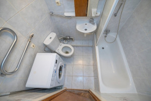 Nuomojamas butas Savanorių pr. 302, Kalniečiai, Kauno m., Kauno m. sav., 64 m2 ploto, 3 kambariai 9