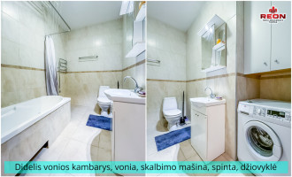 Nuomojamas butas Priegliaus g., Pilaitė, Vilniaus m., Vilniaus m. sav., 35 m2 ploto, 1 kambariai 8