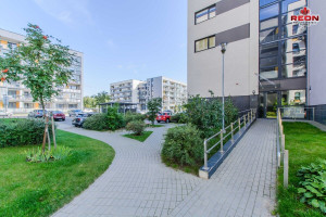Nuomojamas butas Priegliaus g., Pilaitė, Vilniaus m., Vilniaus m. sav., 35 m2 ploto, 1 kambariai 10