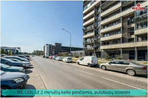 Nuomojamas butas Priegliaus g., Pilaitė, Vilniaus m., Vilniaus m. sav., 35 m2 ploto, 1 kambariai 11