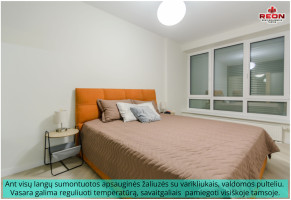 Parduodamas butas S. Žukausko g., Šiaurės miestelis, Vilniaus m., Vilniaus m. sav., 58 m2 ploto, 3 kambariai 14