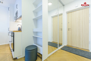 Nuomojamas butas Paribio g., Žvėrynas, Vilniaus m., Vilniaus m. sav., 40 m2 ploto, 2 kambariai 5