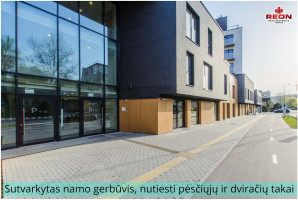 Nuomojamas butas Paribio g., Žvėrynas, Vilniaus m., Vilniaus m. sav., 40 m2 ploto, 2 kambariai 13