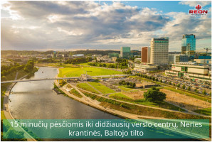 Nuomojamas butas Paribio g., Žvėrynas, Vilniaus m., Vilniaus m. sav., 40 m2 ploto, 2 kambariai 16
