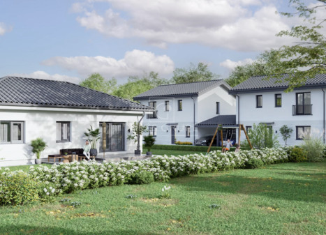 Parduodamas namas Ketvergių k., Klaipėdos r. sav., 100 m2 ploto, 1 aukštai