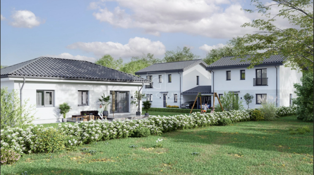 Parduodamas namas Ketvergių k., Klaipėdos r. sav., 100 m2 ploto, 1 aukštai 1