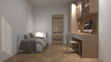 Parduodamas namas Ketvergių k., Klaipėdos r. sav., 100 m2 ploto, 1 aukštai 8