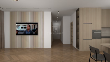 Parduodamas namas Ketvergių k., Klaipėdos r. sav., 100 m2 ploto, 1 aukštai 9