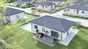 Parduodamas namas Ketvergių k., Klaipėdos r. sav., 100 m2 ploto, 1 aukštai 10