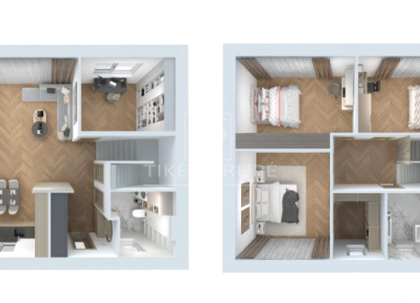 Parduodamas namas Ketvergių k., Klaipėdos r. sav., 136 m2 ploto, 0 aukštai