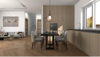 Parduodamas namas Ketvergių k., Klaipėdos r. sav., 136 m2 ploto, 0 aukštai 2