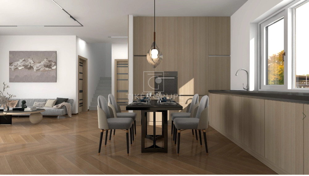 Parduodamas namas Ketvergių k., Klaipėdos r. sav., 136 m2 ploto, 0 aukštai 2