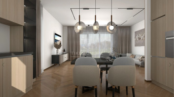Parduodamas namas Ketvergių k., Klaipėdos r. sav., 136 m2 ploto, 0 aukštai 3