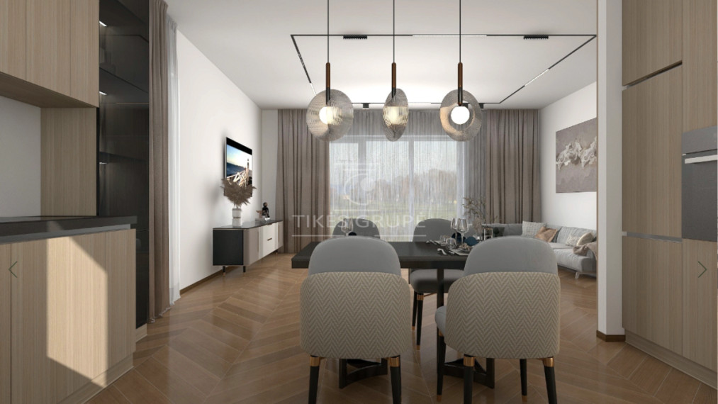 Parduodamas namas Ketvergių k., Klaipėdos r. sav., 136 m2 ploto, 0 aukštai 3