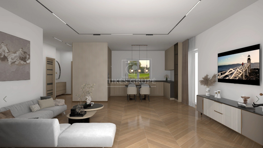 Parduodamas namas Ketvergių k., Klaipėdos r. sav., 136 m2 ploto, 0 aukštai 5