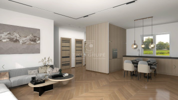 Parduodamas namas Ketvergių k., Klaipėdos r. sav., 136 m2 ploto, 0 aukštai 7