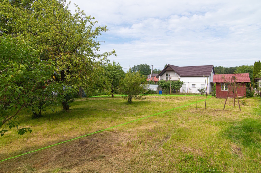 Parduodamas sklypas Kelmijos Sodų 30-oji g., Salininkuose, Vilniuje, 6.8 a ploto 2