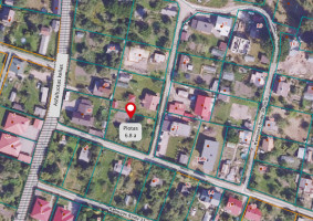 Parduodamas sklypas Kelmijos Sodų 30-oji g., Salininkuose, Vilniuje, 6.8 a ploto 8