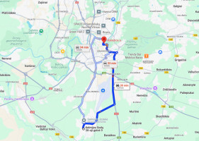 Parduodamas sklypas Kelmijos Sodų 30-oji g., Salininkuose, Vilniuje, 6.8 a ploto 12