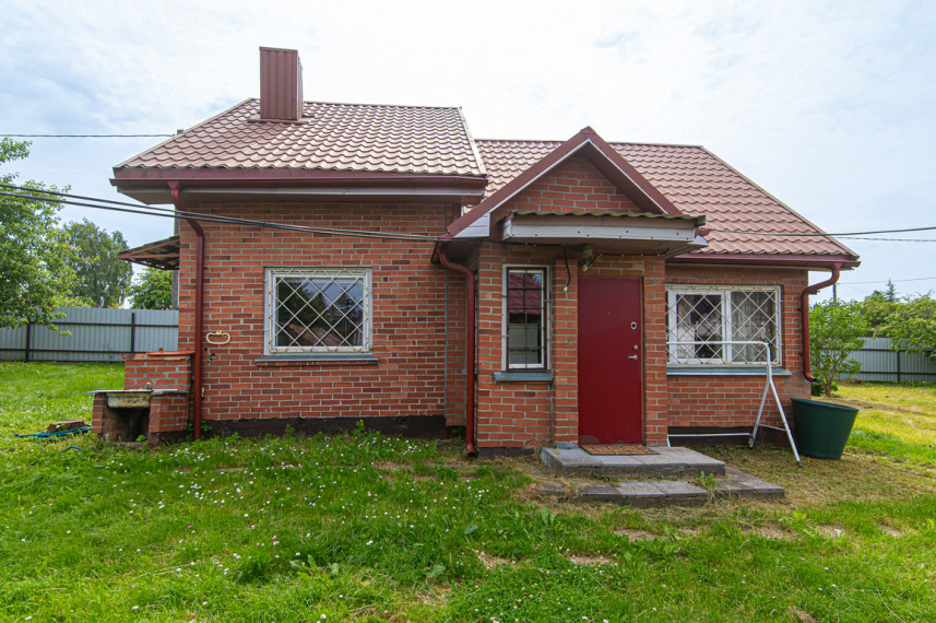 Parduodamas namas Kelmijos Sodų 30-oji g., Salininkuose, Vilniuje, 77.79 kv.m ploto 1