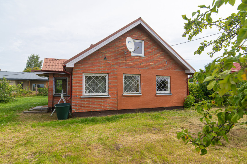 Parduodamas namas Kelmijos Sodų 30-oji g., Salininkuose, Vilniuje, 77.79 kv.m ploto 2