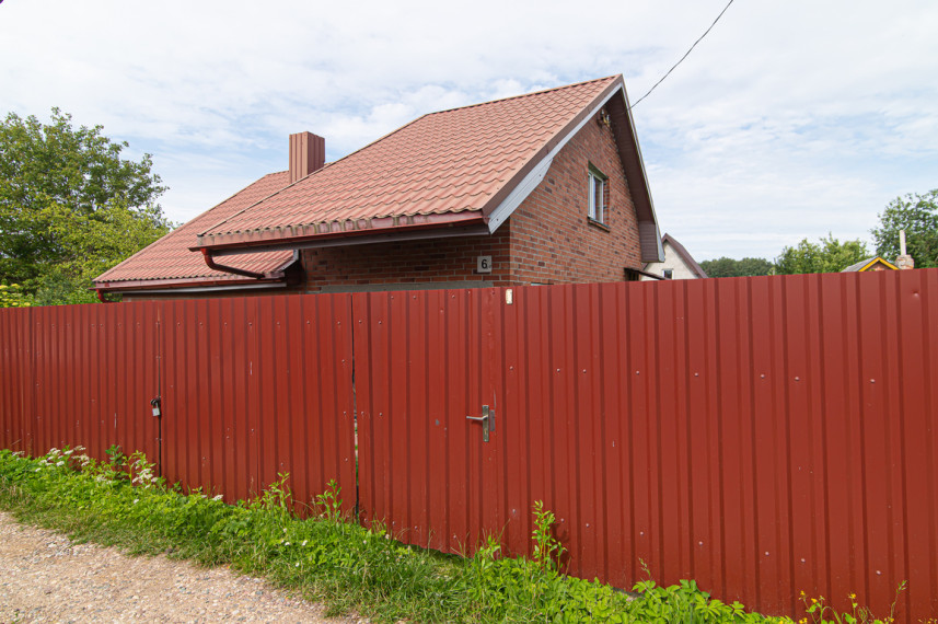 Parduodamas namas Kelmijos Sodų 30-oji g., Salininkuose, Vilniuje, 77.79 kv.m ploto 6