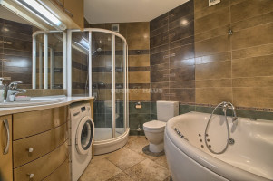 Nuomojamas butas Krivių g., Užupis, Vilniaus m., Vilniaus m. sav., 106 m2 ploto, 3 kambariai 11