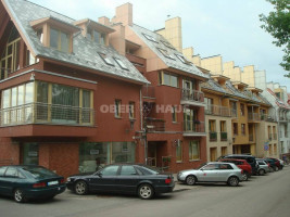 Nuomojamas butas Krivių g., Užupis, Vilniaus m., Vilniaus m. sav., 106 m2 ploto, 3 kambariai 15