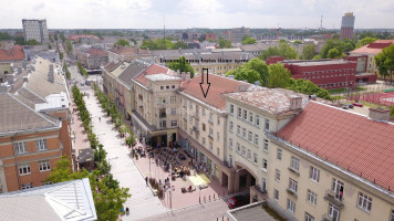 Nuomojamas butas Vilniaus g. , Centras, Šiaulių m., Šiaulių m. sav., 54 m2 ploto, 2 kambariai 1