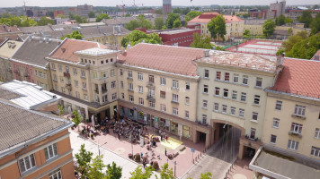 Nuomojamas butas Vilniaus g. , Centras, Šiaulių m., Šiaulių m. sav., 54 m2 ploto, 2 kambariai 2