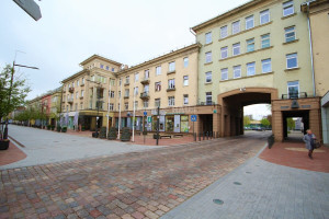 Nuomojamas butas Vilniaus g. , Centras, Šiaulių m., Šiaulių m. sav., 54 m2 ploto, 2 kambariai 3