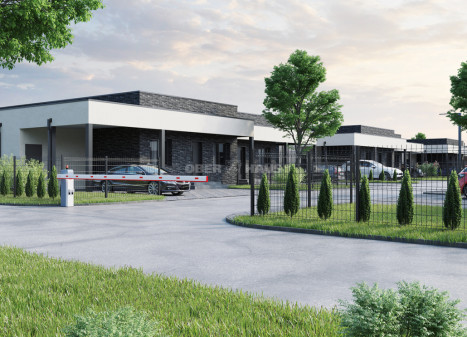 Parduodamas namas Sūduvių g., Lieporių k., Šiaulių r. sav., 78 m2 ploto, 1 aukštai