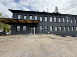 Nuomojamos administracinės, gamybinės, kitos paskirties, sandėliavimo patalpos Dubijos g., Centras, Šiaulių m., Šiaulių m. sav., 97.76 m2 ploto 1