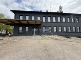 Nuomojamos administracinės, gamybinės, kitos paskirties, sandėliavimo patalpos Dubijos g., Centras, Šiaulių m., Šiaulių m. sav., 97.76 m2 ploto 5
