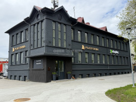 Nuomojamos administracinės, gamybinės, kitos paskirties, sandėliavimo patalpos Dubijos g., Centras, Šiaulių m., Šiaulių m. sav., 97.76 m2 ploto 6