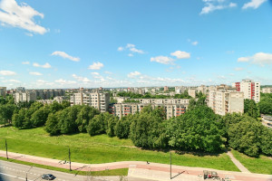 Parduodamas butas S. Žukausko g., Eiguliai, Kauno m., Kauno m. sav., 36.5 m2 ploto, 1 kambariai 11