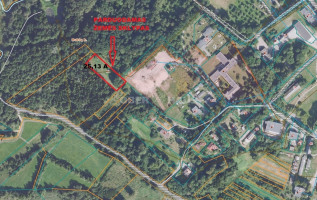 Parduodamas namų valdos paskirties sklypas Gervėnų g. , Bubių k., Šiaulių r. sav., 25.13 a ploto 3