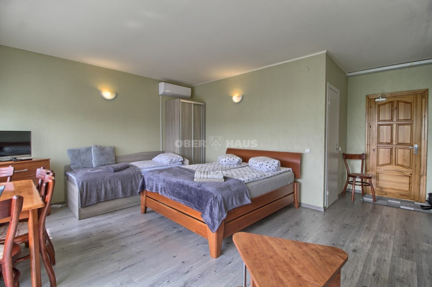 Parduodamas butas Virbališkės tak., Palangos m. sav., 54.2 m2 ploto, 2 kambariai 1