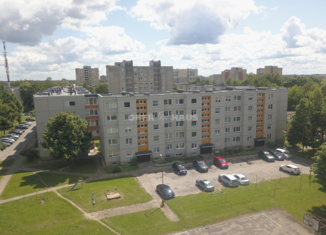 Parduodamas butas Lyros g., Dainiai, Šiaulių m., Šiaulių m. sav., 50.61 m2 ploto, 2 kambariai