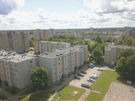 Parduodamas butas Lyros g., Dainiai, Šiaulių m., Šiaulių m. sav., 50.61 m2 ploto, 2 kambariai 19
