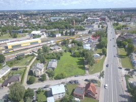 Parduodamas komercinės paskirties sklypas Žaliūkių g., Žaliūkiai, Šiaulių m., Šiaulių m. sav., 33.17 a ploto 1