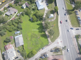 Parduodamas komercinės paskirties sklypas Žaliūkių g., Žaliūkiai, Šiaulių m., Šiaulių m. sav., 33.17 a ploto 2
