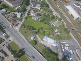 Parduodamas komercinės paskirties sklypas Žaliūkių g., Žaliūkiai, Šiaulių m., Šiaulių m. sav., 33.17 a ploto 3