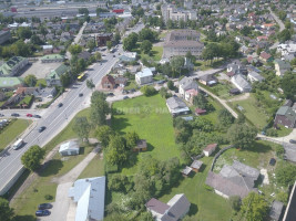 Parduodamas komercinės paskirties sklypas Žaliūkių g., Žaliūkiai, Šiaulių m., Šiaulių m. sav., 33.17 a ploto 4