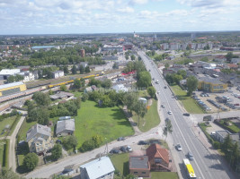 Parduodamas komercinės paskirties sklypas Žaliūkių g., Žaliūkiai, Šiaulių m., Šiaulių m. sav., 33.17 a ploto 5