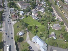 Parduodamas komercinės paskirties sklypas Žaliūkių g., Žaliūkiai, Šiaulių m., Šiaulių m. sav., 33.17 a ploto 6