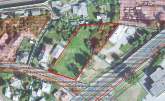 Parduodamas komercinės paskirties sklypas Žaliūkių g., Žaliūkiai, Šiaulių m., Šiaulių m. sav., 33.17 a ploto 9