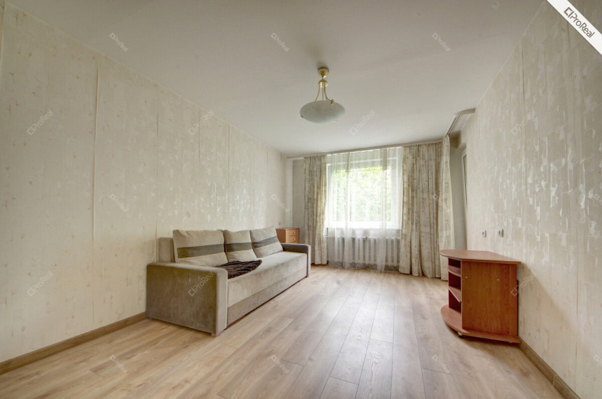 Nuomojamas butas Laisvės pr., Justiniškės, Vilniaus m., Vilniaus m. sav., 36 m2 ploto, 1 kambariai 3